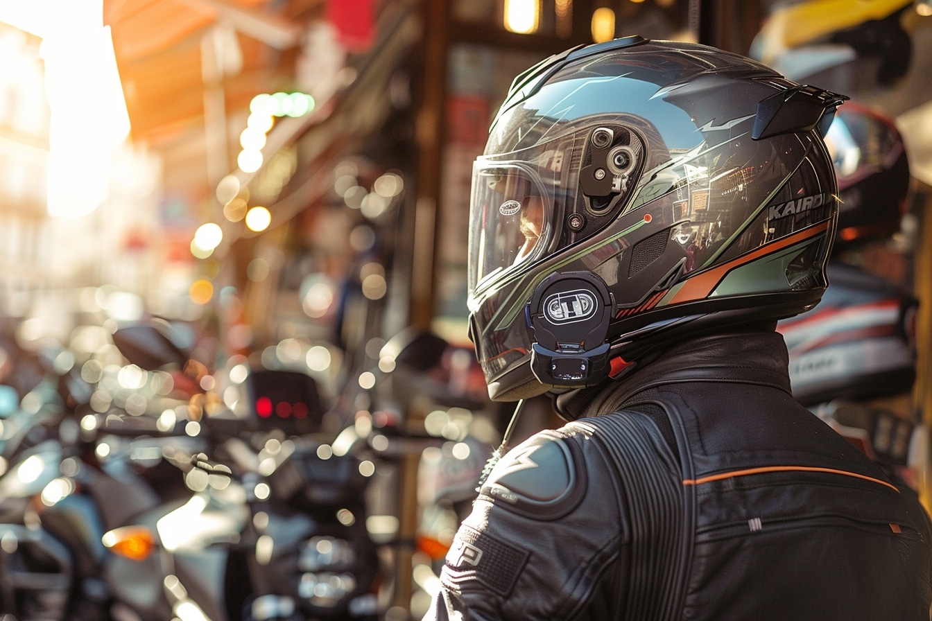Comment choisir un intercom pour moto : guide d&rsquo;achat