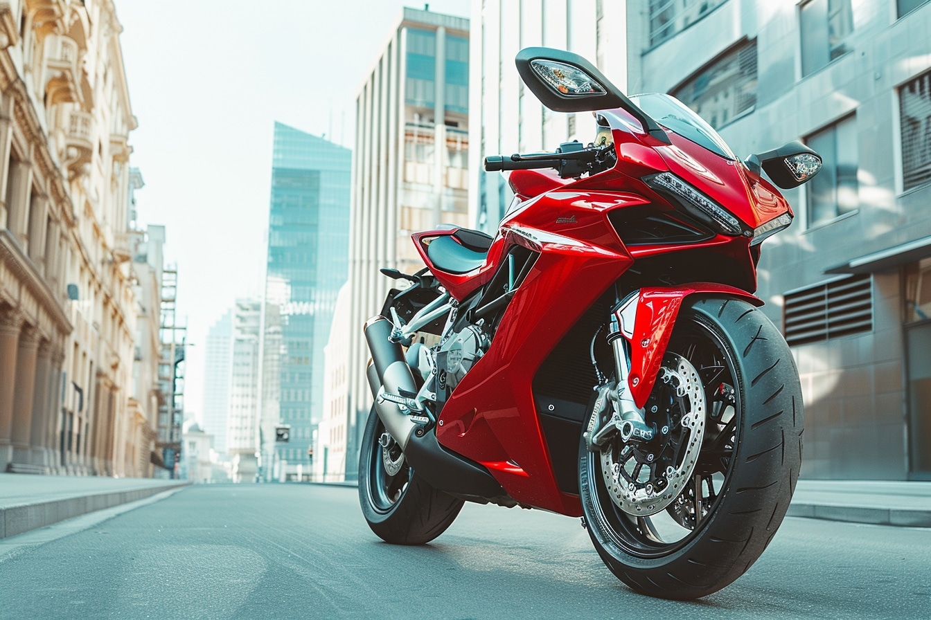 Comparatif des assurances moto : trouvez la meilleure pour vous