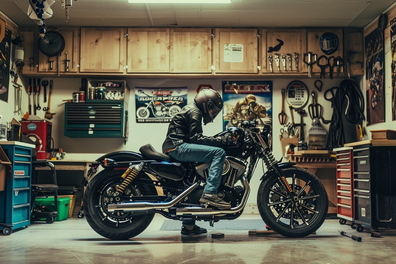 Conseils pour l&rsquo;entretien de votre moto si vous êtes débutant