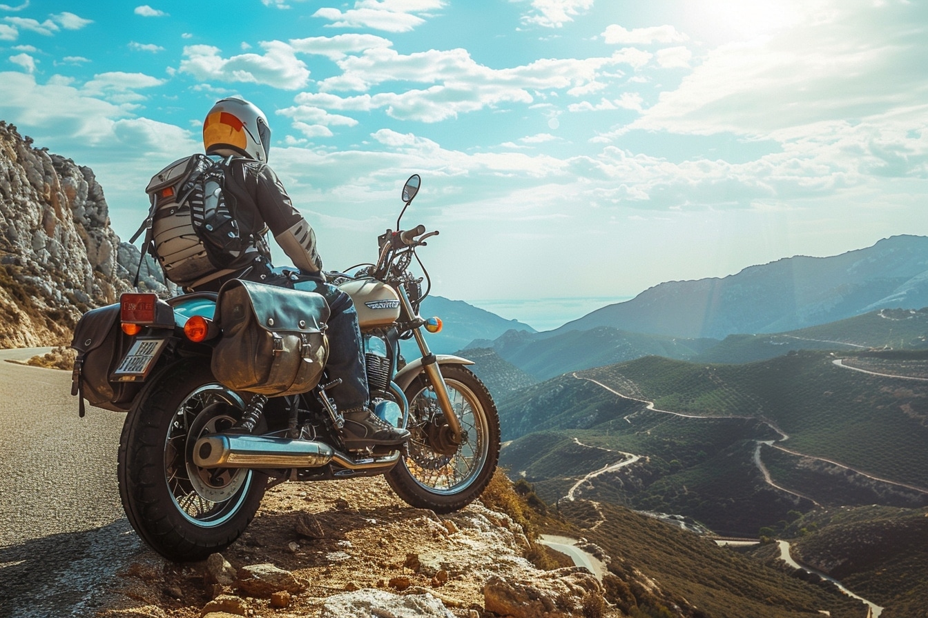 Conseils pour un voyage réussi à moto