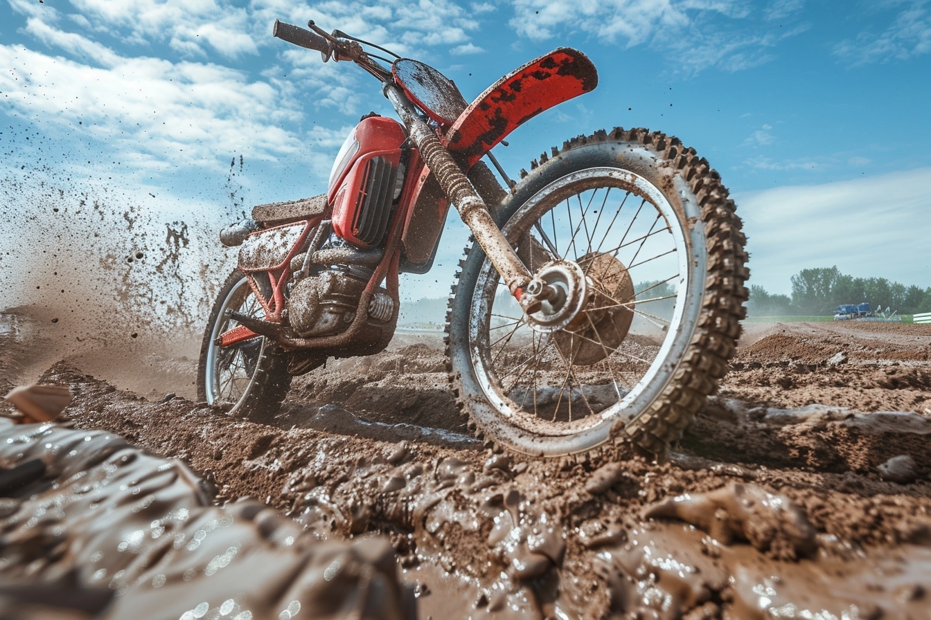 L&rsquo;histoire du motocross décryptée