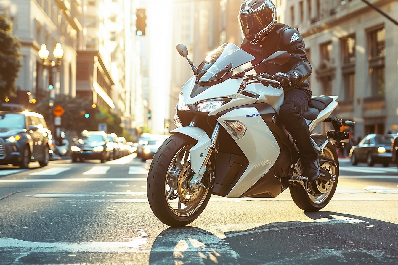 Motos électriques : quels sont les avantages ?