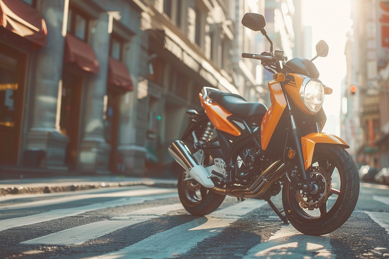 trouver la moto adaptée aux personnes de petite taille